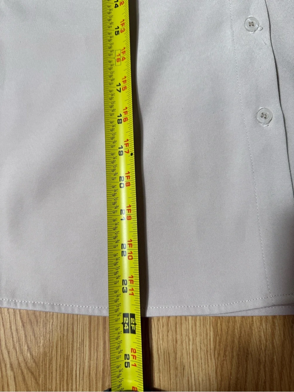 Sleeveless Pocket Shirt & Tailored Pants Set - Light Beige - Size S